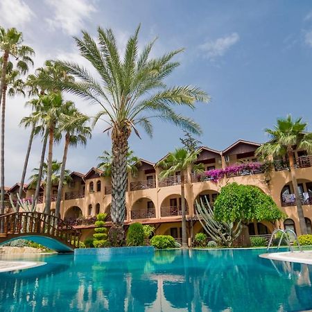Club Tropical Beach Hotel Toslak Exteriör bild